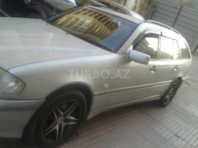 Mercedes C 200 1997, 300,000 km - 2.0 л - Bakı