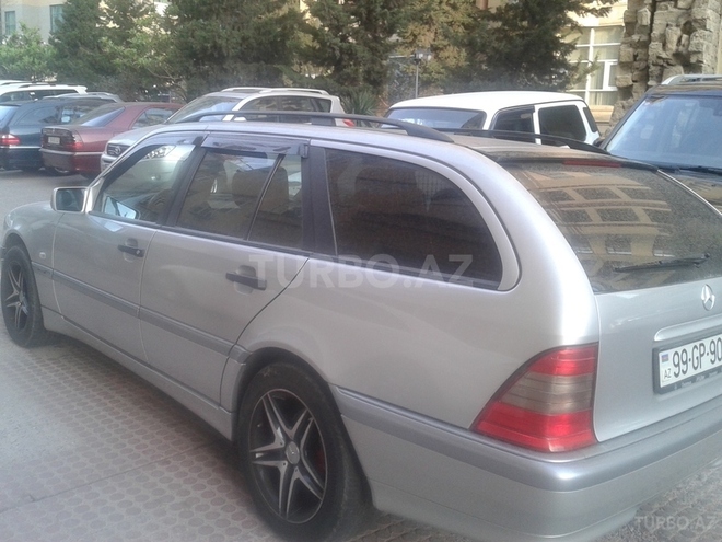Mercedes C 200 1997, 300,000 km - 2.0 л - Bakı