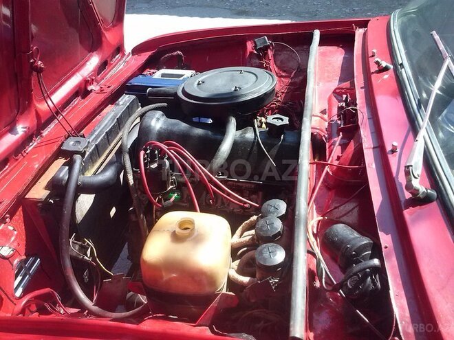 LADA (VAZ) 2101 1974, 74,000 km - 1.3 л - Ucar