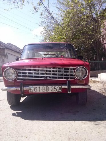 LADA (VAZ) 2101 1974, 74,000 km - 1.3 л - Ucar