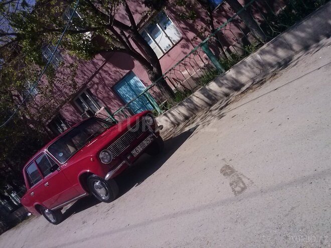 LADA (VAZ) 2101 1974, 74,000 km - 1.3 л - Ucar