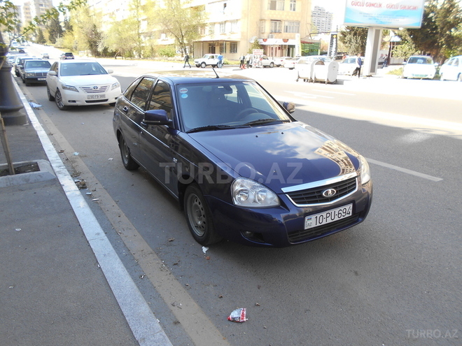 LADA (VAZ) Priora 2013, 145,000 km - 1.6 l - Bakı