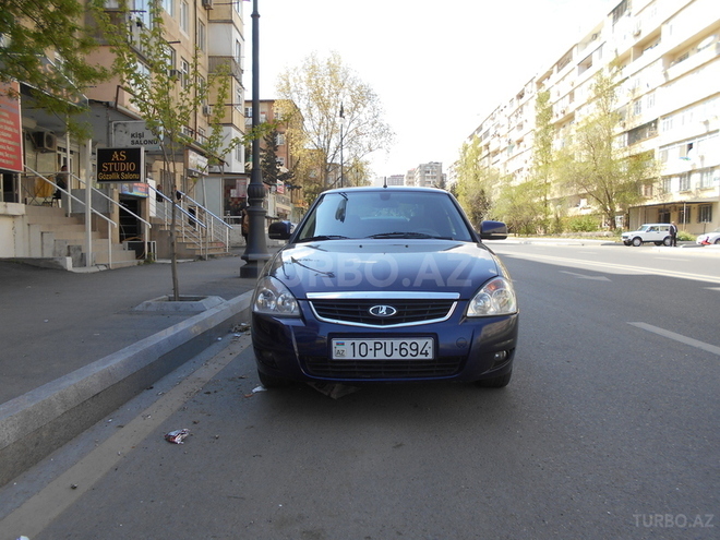 LADA (VAZ) Priora 2013, 145,000 km - 1.6 l - Bakı
