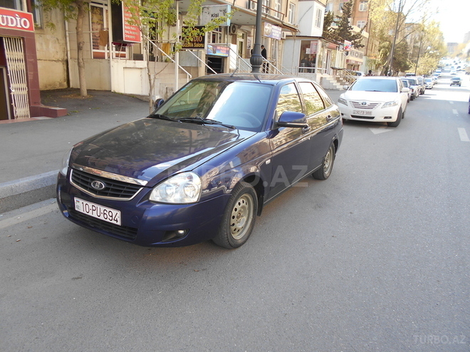 LADA (VAZ) Priora 2013, 145,000 km - 1.6 l - Bakı