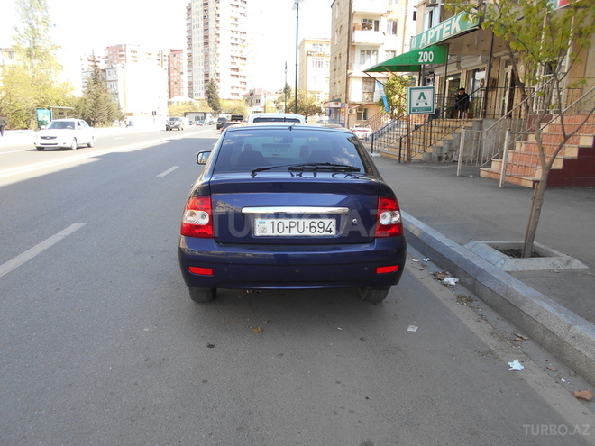 LADA (VAZ) Priora 2013, 145,000 km - 1.6 l - Bakı
