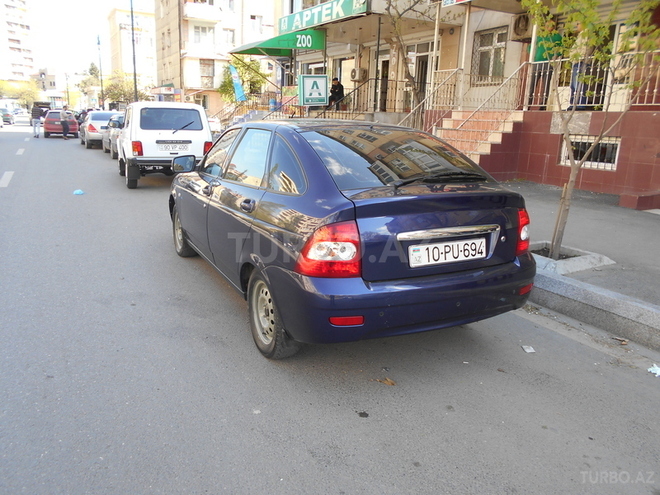 LADA (VAZ) Priora 2013, 145,000 km - 1.6 l - Bakı