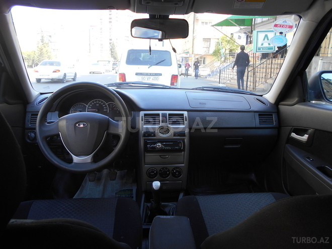 LADA (VAZ) Priora 2013, 145,000 km - 1.6 l - Bakı