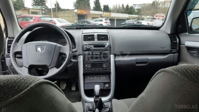 Iran Khodro Samand 2015, 25,600 km - 0.2 l - Bakı
