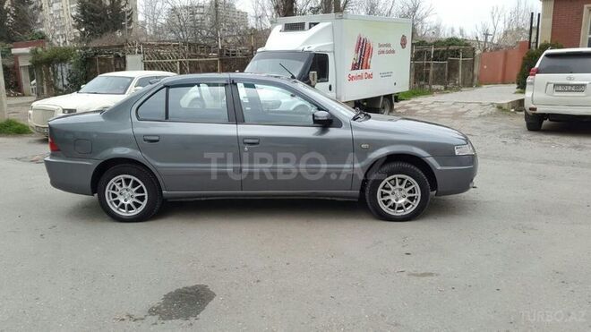Iran Khodro Samand 2015, 25,600 km - 0.2 l - Bakı