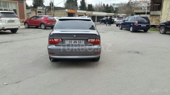 Iran Khodro Samand 2015, 25,600 km - 0.2 l - Bakı