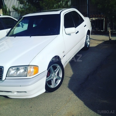 Mercedes C 180 1998, 180,026 km - 1.8 l - Bakı
