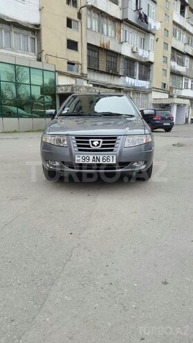 Iran Khodro Samand 2015, 25,600 km - 0.2 l - Bakı