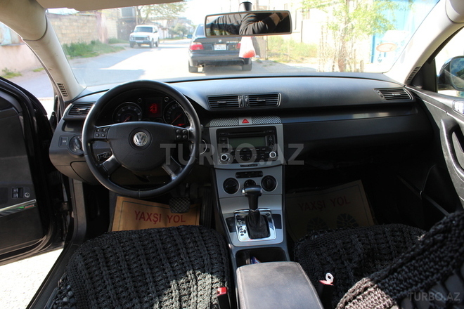 Volkswagen Passat 2006, 192,774 km - 2.0 l - Sumqayıt