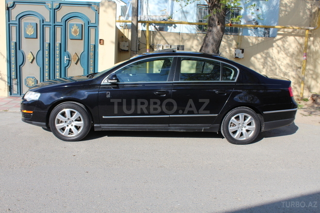 Volkswagen Passat 2006, 192,774 km - 2.0 l - Sumqayıt