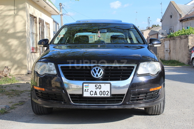 Volkswagen Passat 2006, 192,774 km - 2.0 l - Sumqayıt