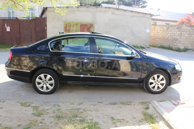 Volkswagen Passat 2006, 192,774 km - 2.0 l - Sumqayıt