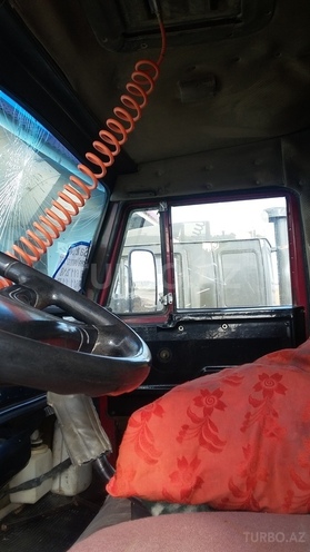 KamAz 5410 1989, 100,000 km - 11.0 l - Şirvan