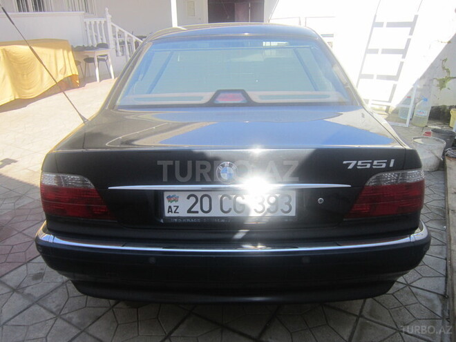 BMW 750 1996, 210,000 km - 4.4 l - Gəncə