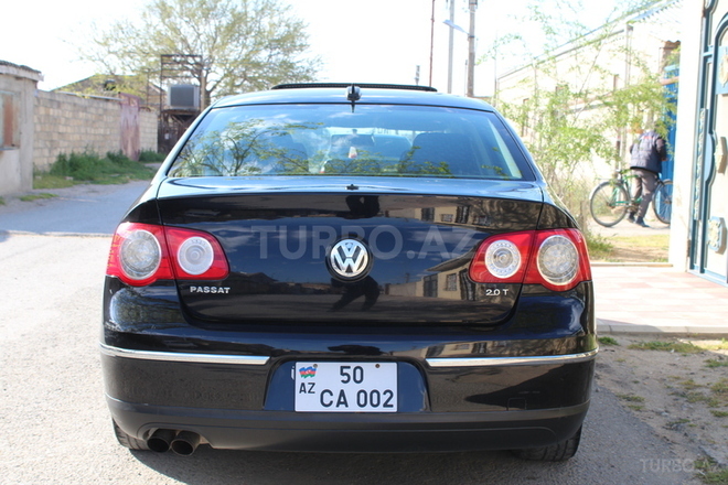 Volkswagen Passat 2006, 192,774 km - 2.0 l - Sumqayıt