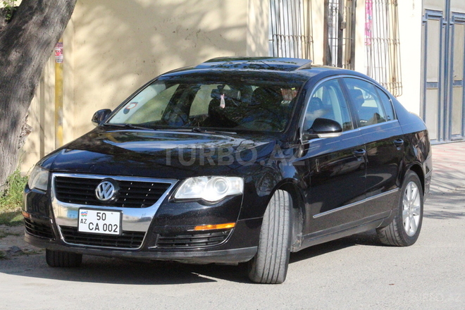 Volkswagen Passat 2006, 192,774 km - 2.0 l - Sumqayıt