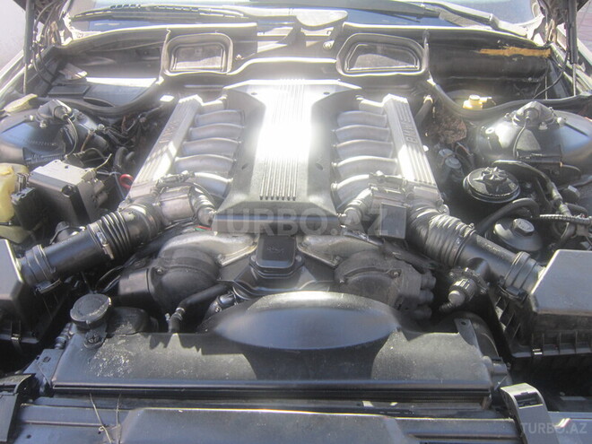 BMW 750 1996, 210,000 km - 4.4 l - Gəncə