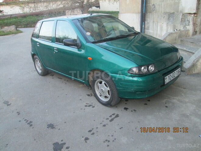 Fiat Punto 1996, 122,000 km - 1.2 л - Bakı