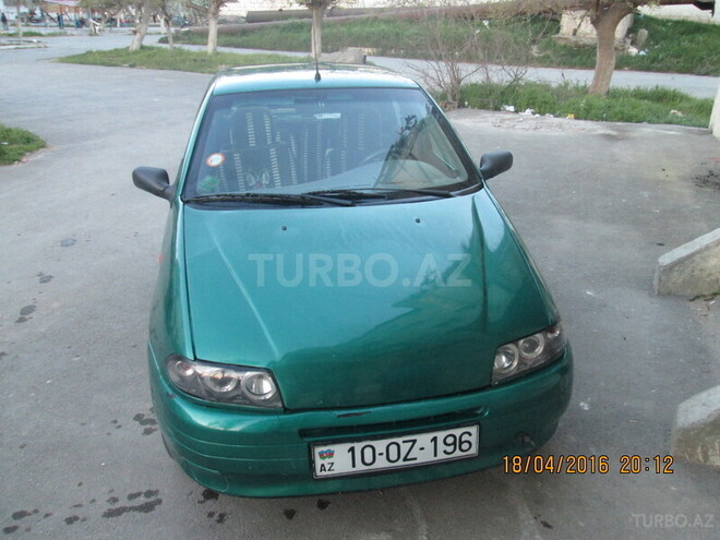 Fiat Punto 1996, 122,000 km - 1.2 л - Bakı
