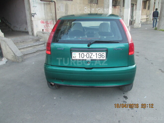 Fiat Punto 1996, 122,000 km - 1.2 л - Bakı