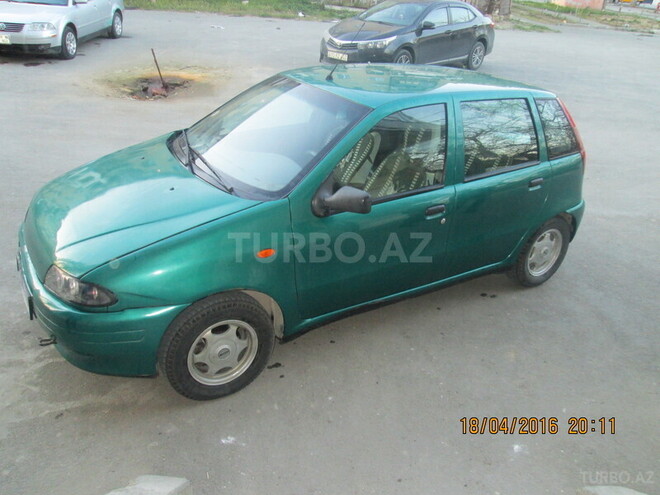 Fiat Punto 1996, 122,000 km - 1.2 л - Bakı
