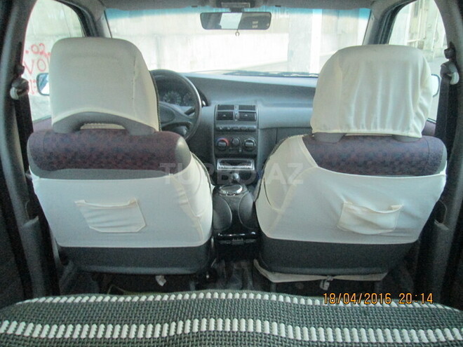 Fiat Punto 1996, 122,000 km - 1.2 л - Bakı