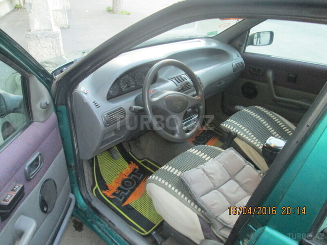 Fiat Punto 1996, 122,000 km - 1.2 л - Bakı