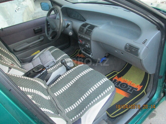 Fiat Punto 1996, 122,000 km - 1.2 л - Bakı