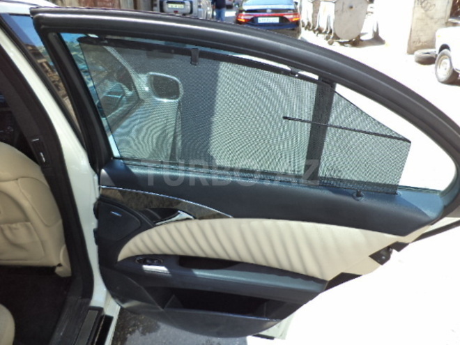 Mercedes E 350 2007, 125,000 km - 3.5 l - Bakı