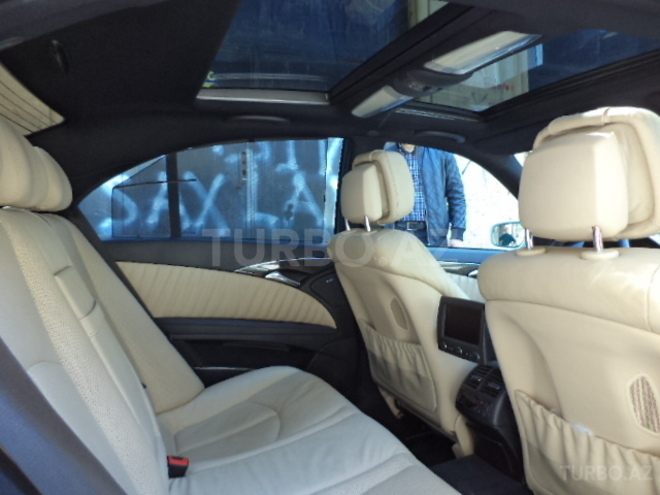 Mercedes E 350 2007, 125,000 km - 3.5 l - Bakı
