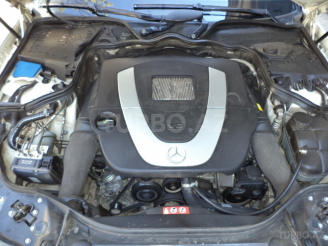 Mercedes E 350 2007, 125,000 km - 3.5 l - Bakı