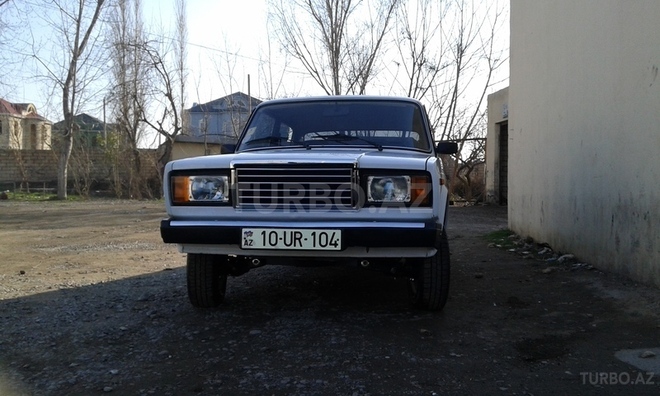 LADA (VAZ) 2107 2009, 56,200 km - 1.6 l - Bərdə