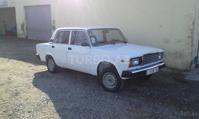LADA (VAZ) 2107 2009, 56,200 km - 1.6 l - Bərdə
