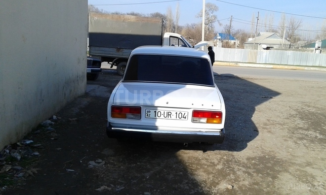 LADA (VAZ) 2107 2009, 56,200 km - 1.6 l - Bərdə