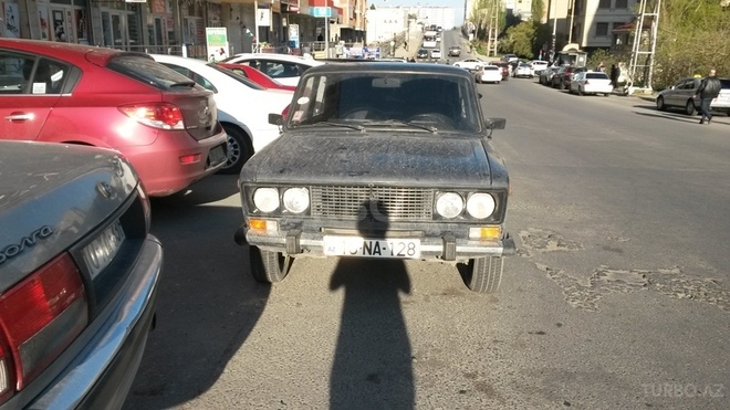 LADA (VAZ) 2106 1983, 725,550 km - 1.6 l - Bakı