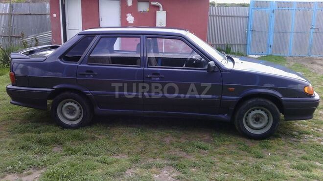 LADA (VAZ) 2115 2002, 100,000 km - 1.6 l - Bakı