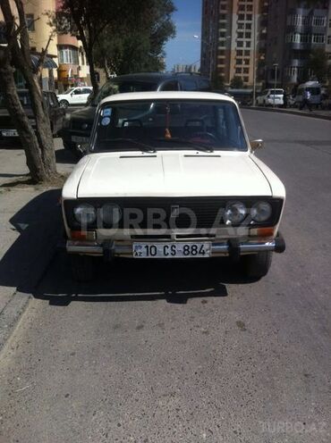 LADA (VAZ) 2106 1987, 999,990 km - 1.5 l - Bakı