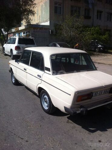 LADA (VAZ) 2106 1987, 999,990 km - 1.5 l - Bakı