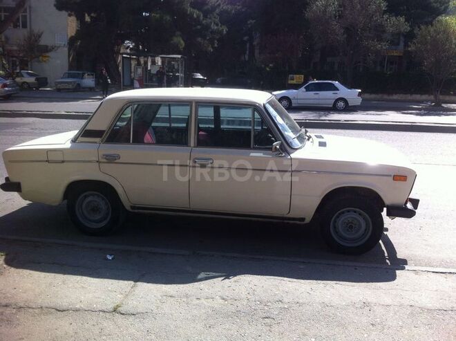 LADA (VAZ) 2106 1987, 999,990 km - 1.5 l - Bakı