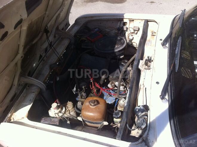 LADA (VAZ) 2106 1987, 999,990 km - 1.5 l - Bakı