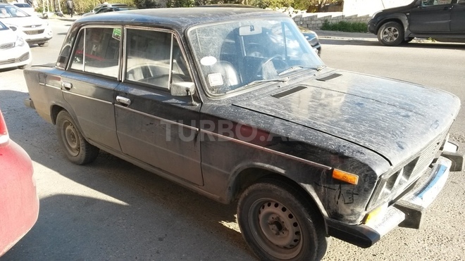 LADA (VAZ) 2106 1983, 725,550 km - 1.6 l - Bakı