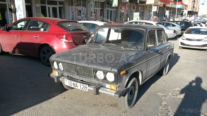 LADA (VAZ) 2106 1983, 725,550 km - 1.6 l - Bakı