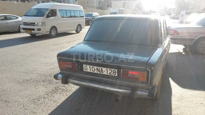 LADA (VAZ) 2106 1983, 725,550 km - 1.6 l - Bakı