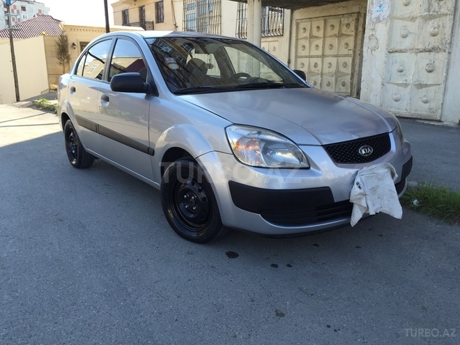 Kia Rio 2008, 310,000 km - 1.4 l - Bakı