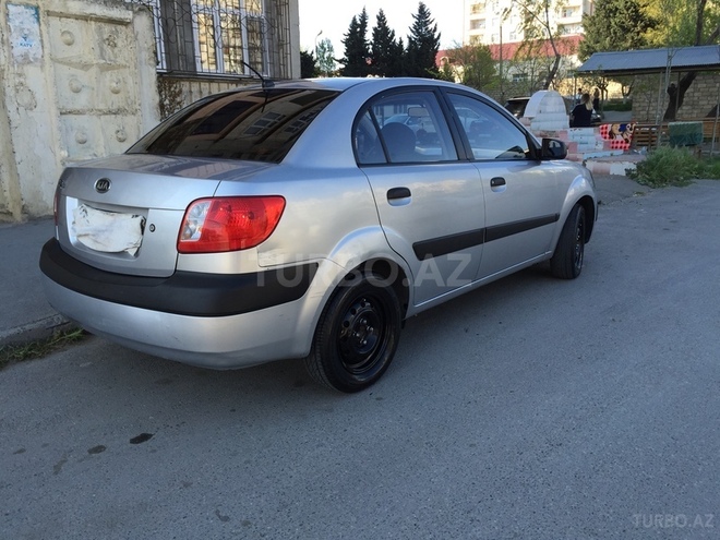 Kia Rio 2008, 310,000 km - 1.4 l - Bakı