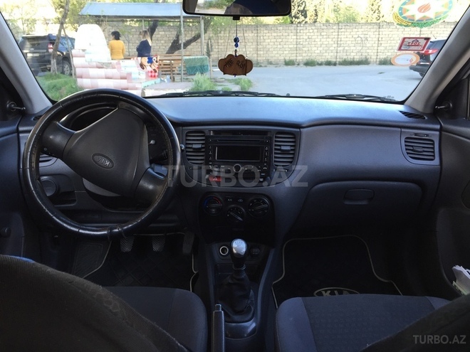Kia Rio 2008, 310,000 km - 1.4 l - Bakı